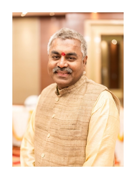 Dr. Achary Kalki Krishnan