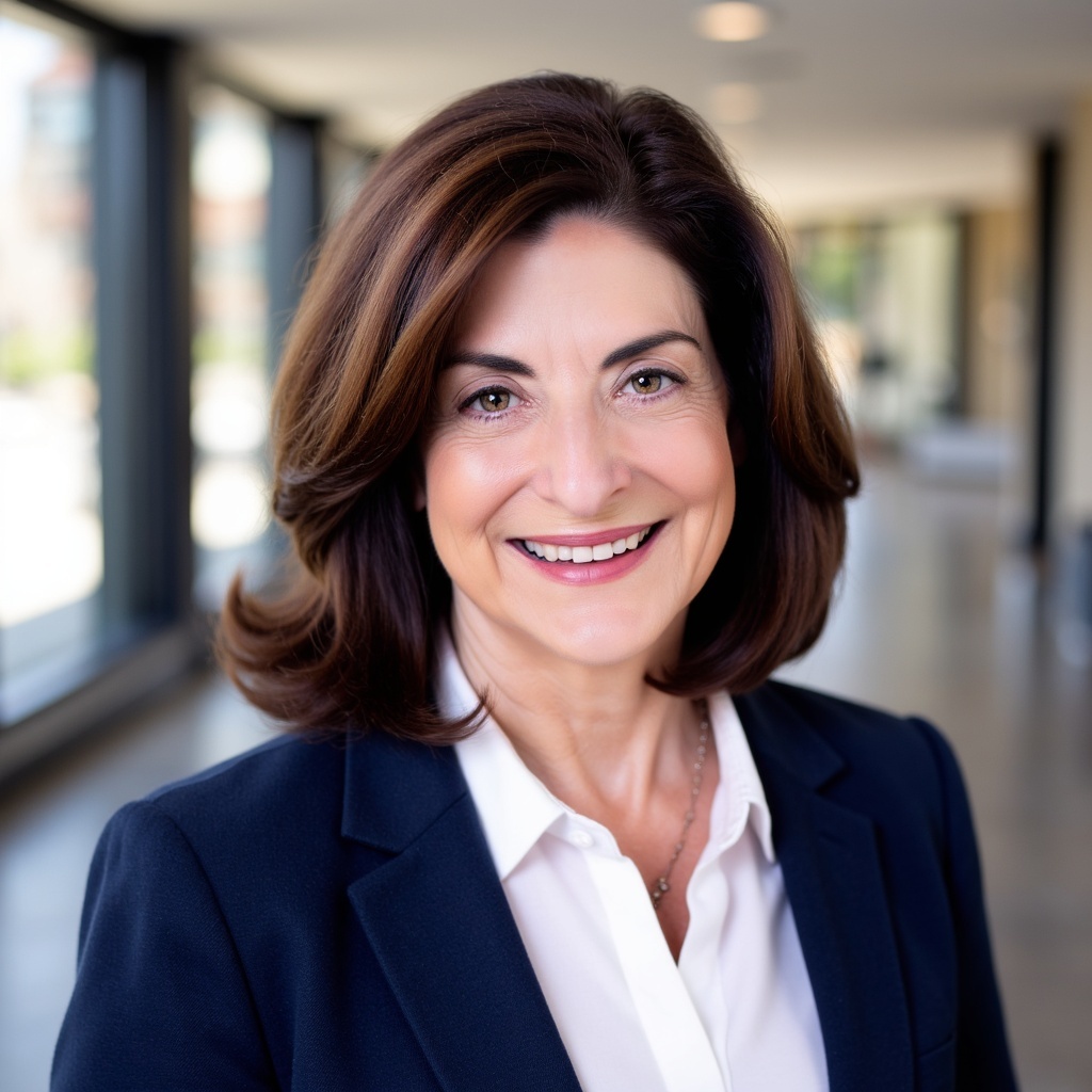 Marcia Reynolds