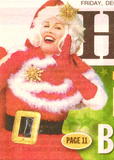 Be
adette Dimitrov aka Mrs Claus