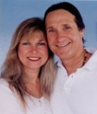 Bob Dinga and Diana Rose