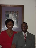 Dr. Gary A. & Greta Williams