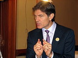 Dr. Mehmet Oz