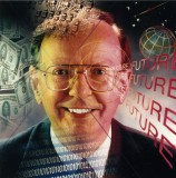 FRANK FEATHER ... Futurist ...