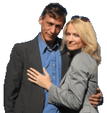 Graham & Monika Burwise