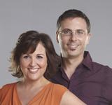Jesse Koren and Sharla Jacobs