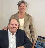 Katie and Gene Hamilton