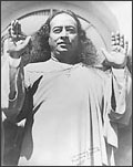 Paramhansa Yogananda .