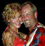 Sam and Julie Thompson