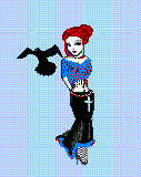 Sherry AKA White Raven Jones