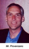 Steven Provenzano, CPRW/CEIP